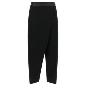 Alberto Biani Women Asymmetrical Panel Pants